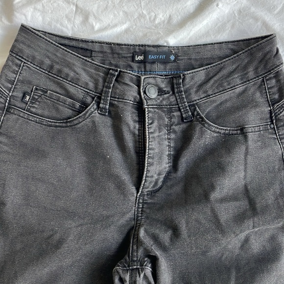 🔥BOGO FREE: Black Lee jeans - Picture 2 of 4